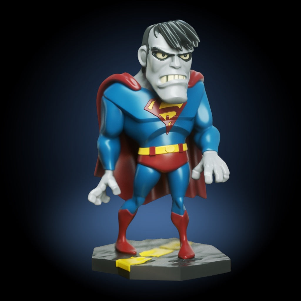 Bizarro Chibi Collectible | Chibi3D