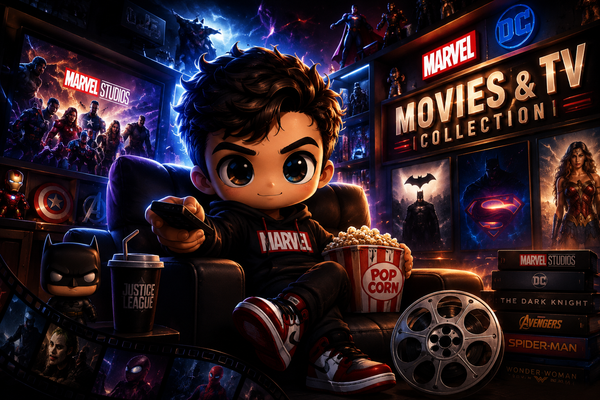 Movie/TV Chibis