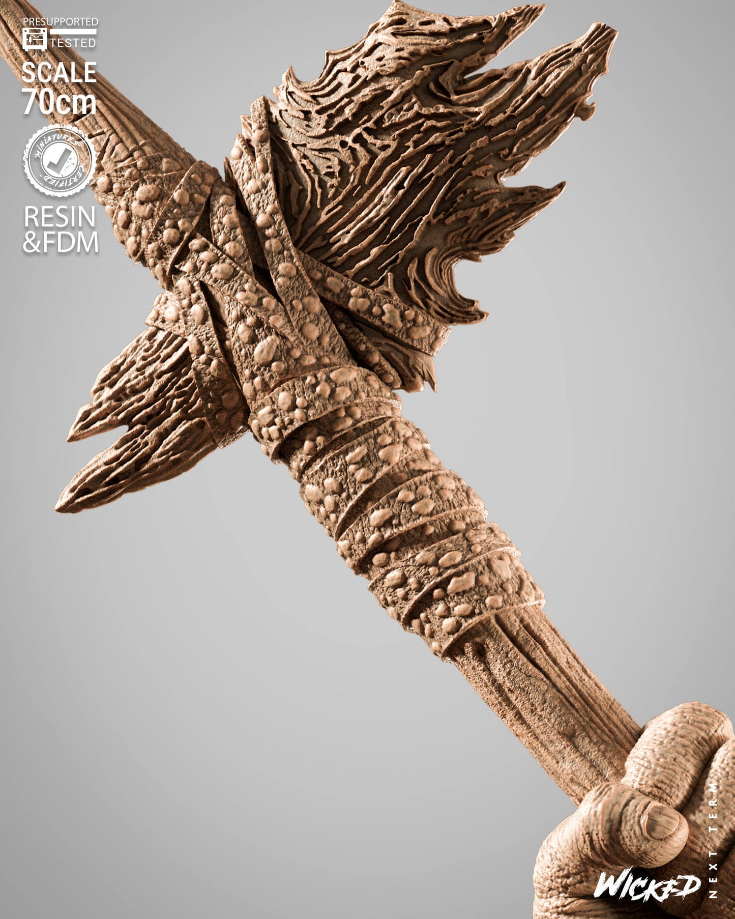 King Kong Statue – ABS-Like Resin Collector Showcase Edition