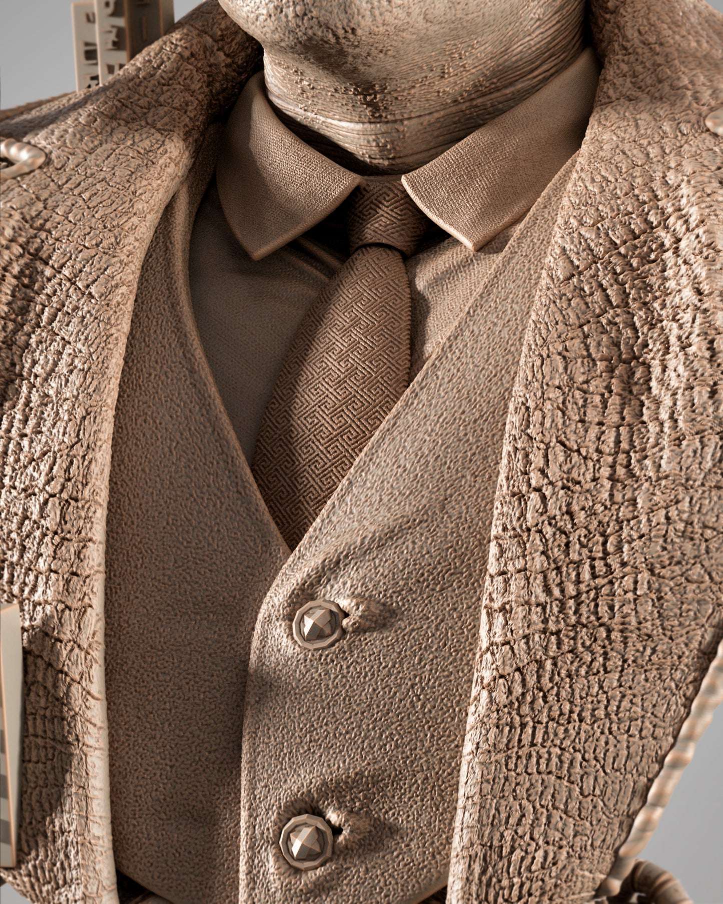 Morpheus Bust – ABS-Like Resin Collector Statue