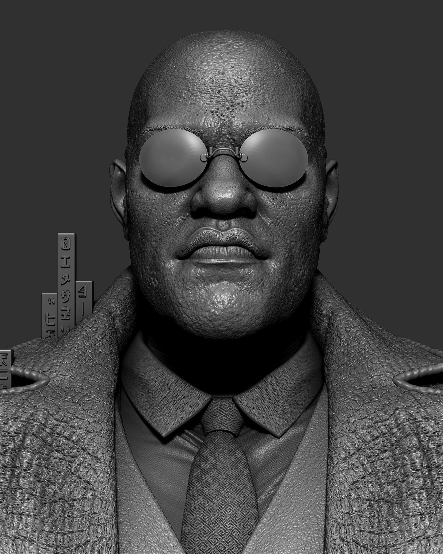 Morpheus Bust – ABS-Like Resin Collector Statue