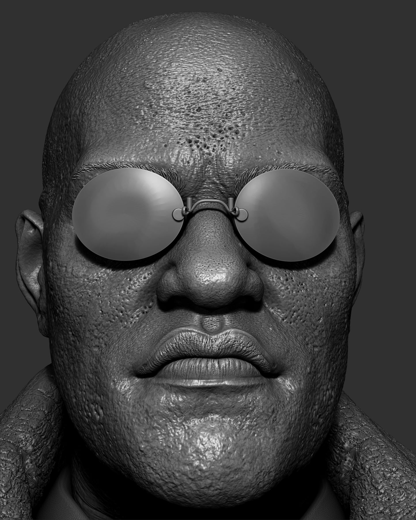 Morpheus Bust – ABS-Like Resin Collector Statue