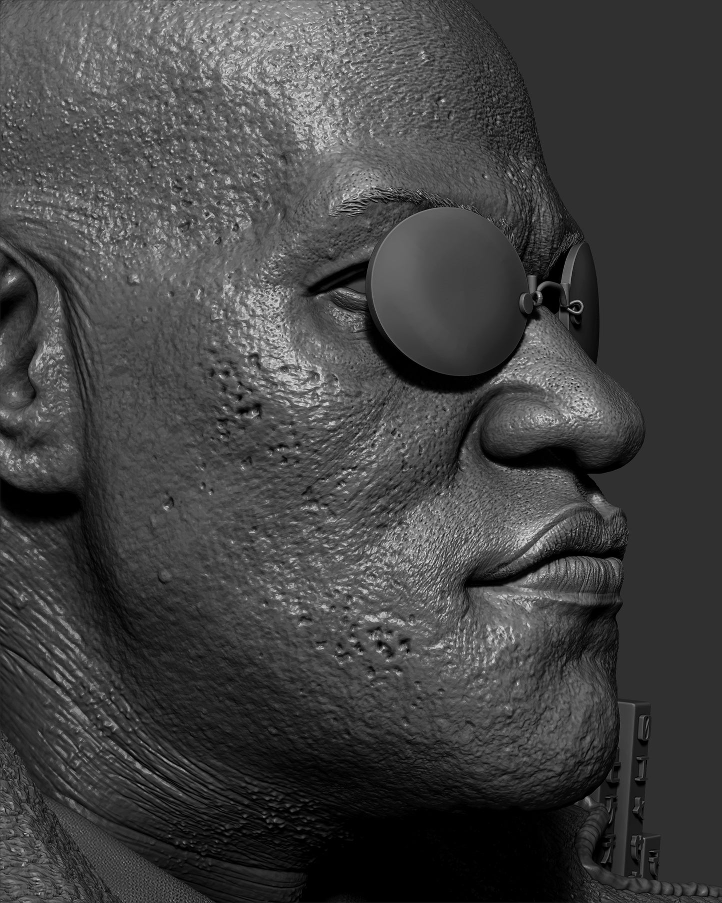 Morpheus Bust – ABS-Like Resin Collector Statue