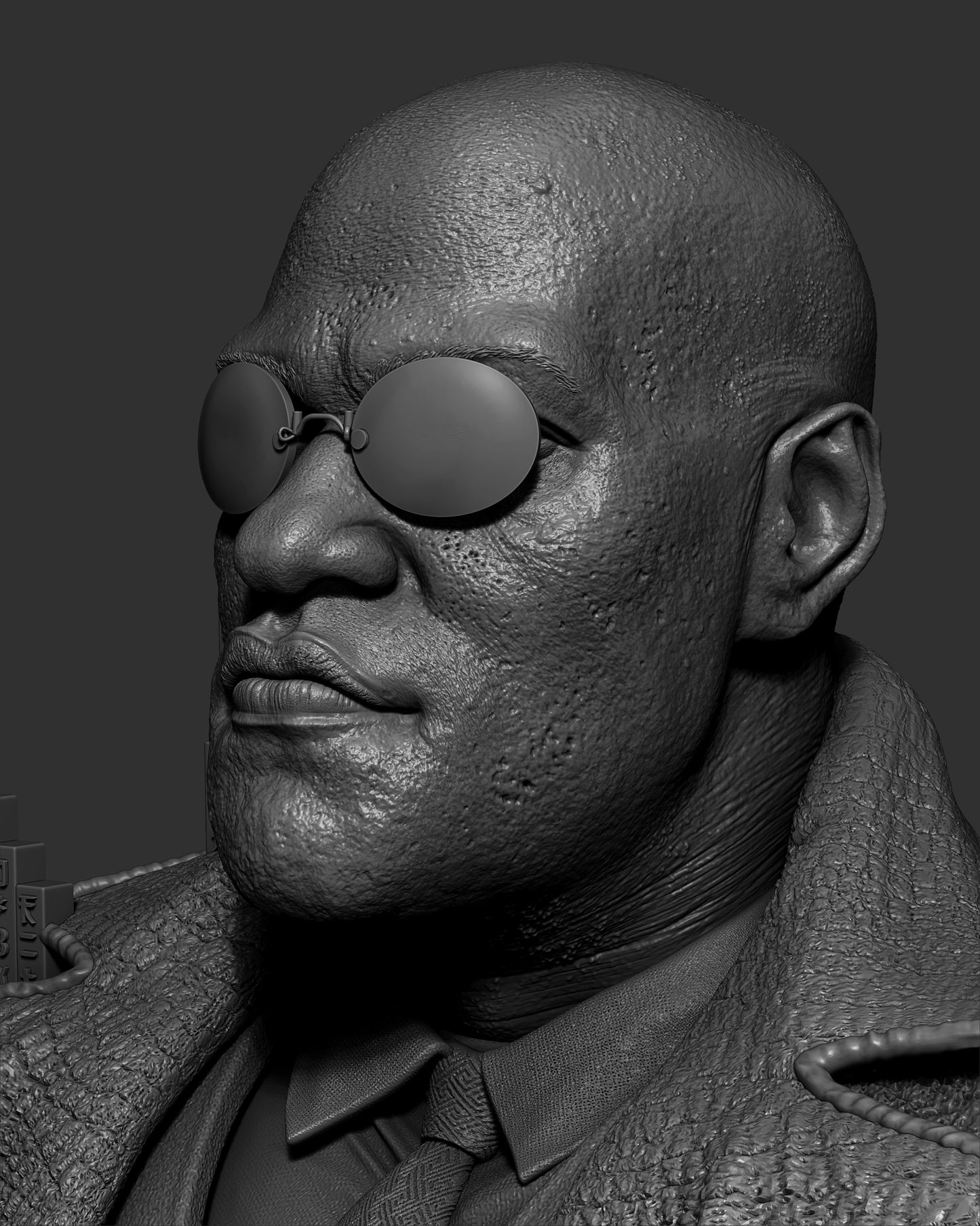 Morpheus Bust – ABS-Like Resin Collector Statue