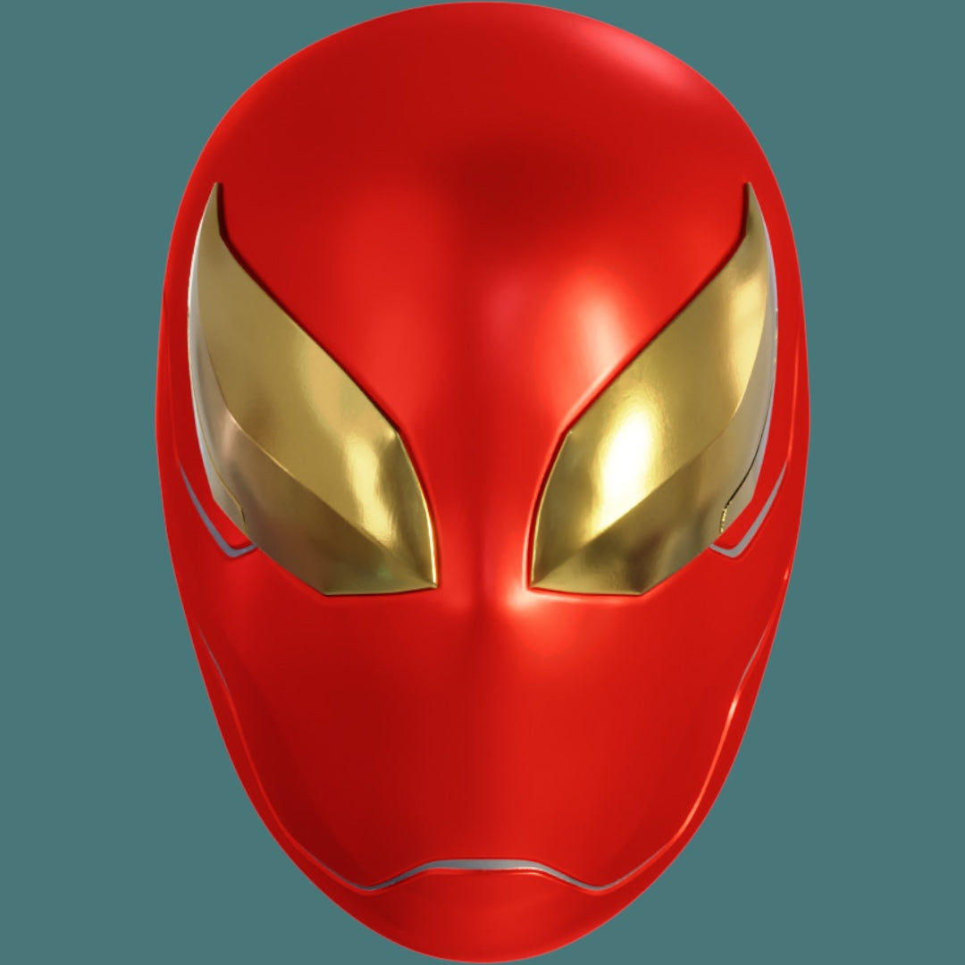 Symbiote Spider Hero Mask