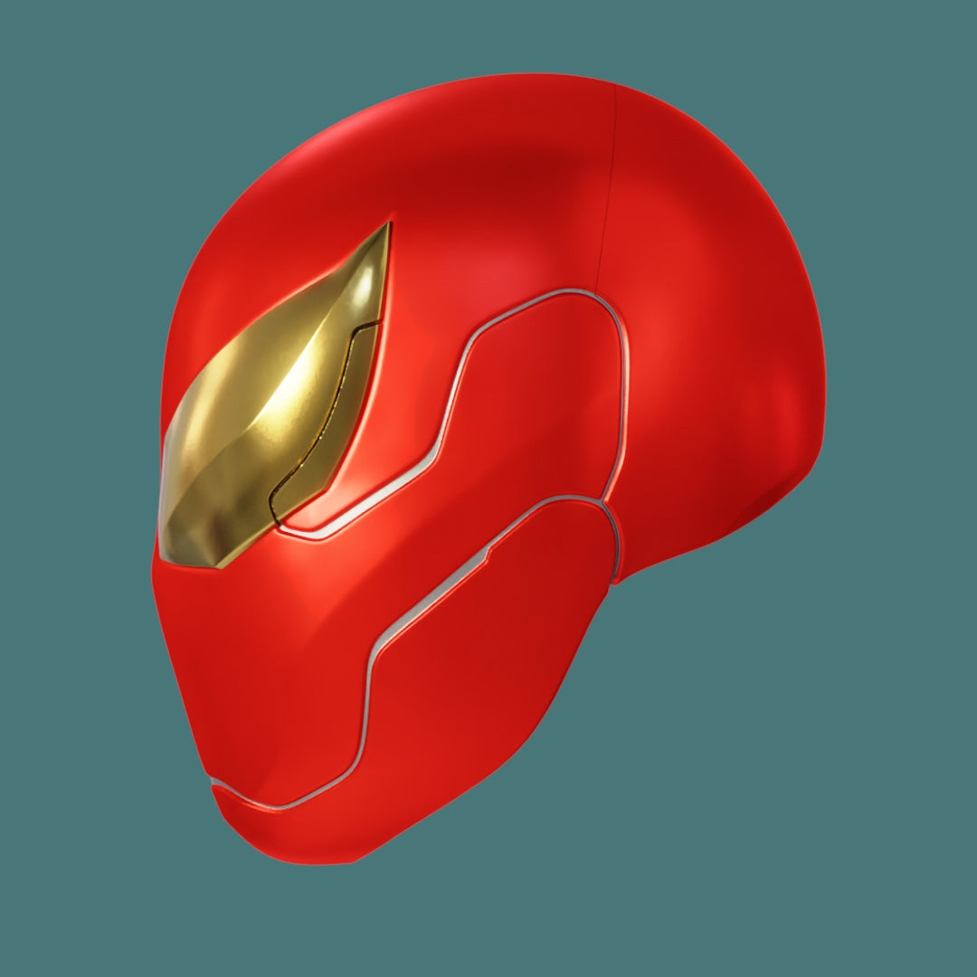 Symbiote Spider Hero Mask