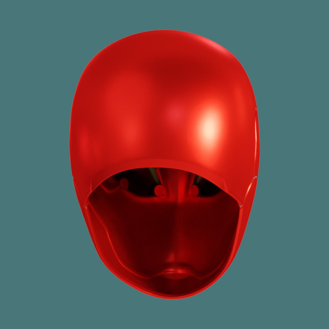 Symbiote Spider Hero Mask