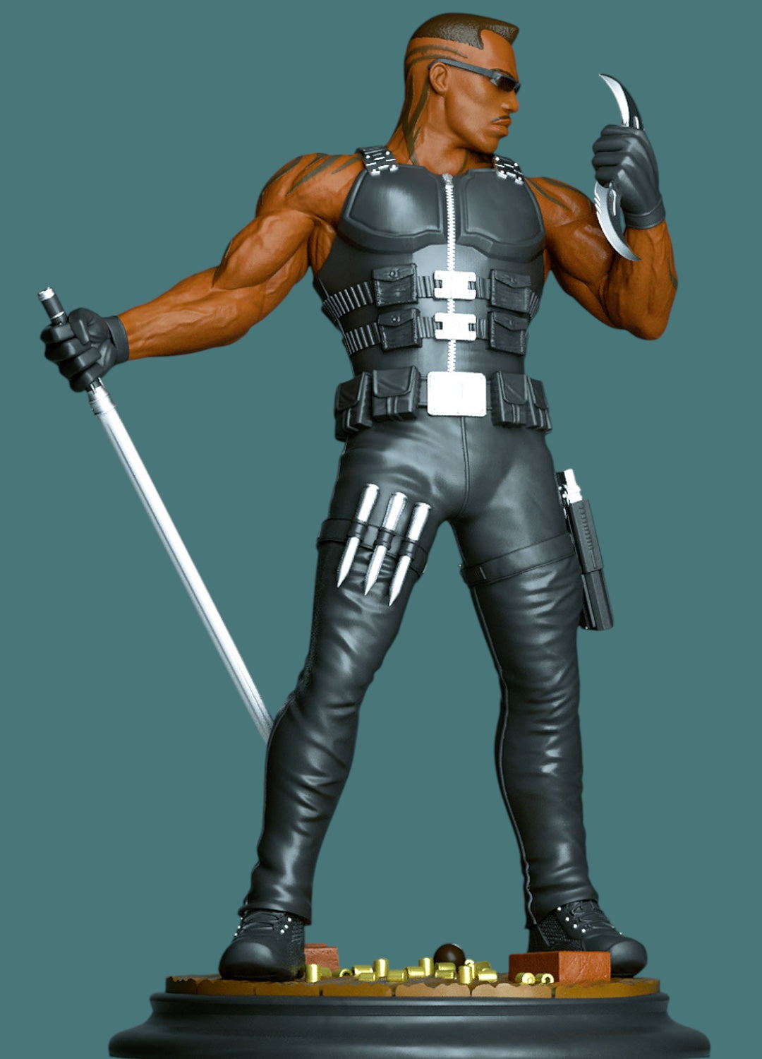 Blade Premium Resin Statue