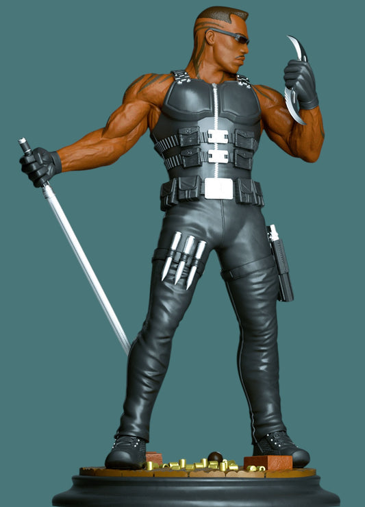 Blade Premium Resin Statue
