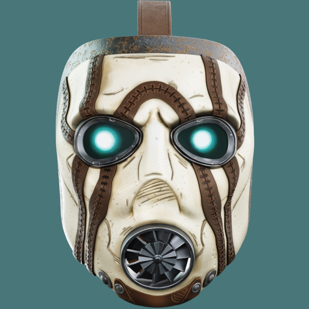 Psycho Mask – Borderlands Collector Prop Replica