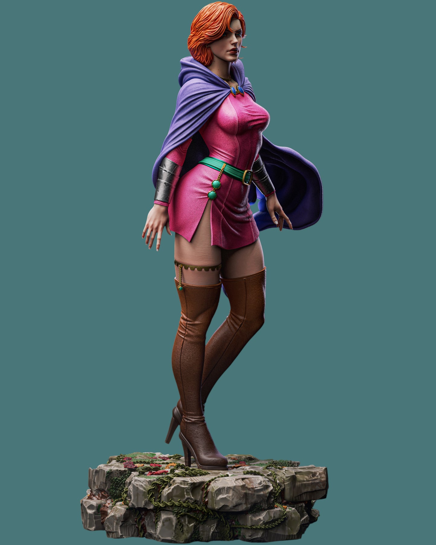 Daphne Blake – “Mystery Unveiled” Premium Resin Statue