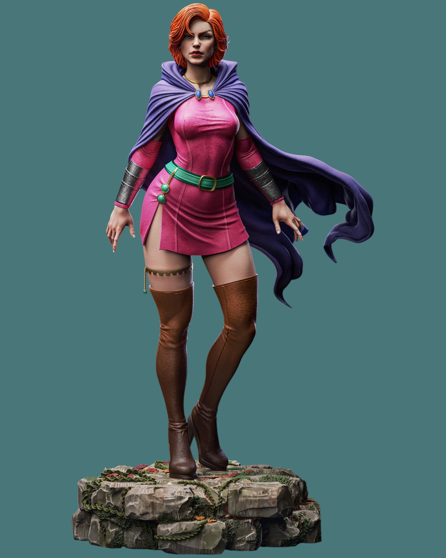 Daphne Blake – “Mystery Unveiled” Premium Resin Statue