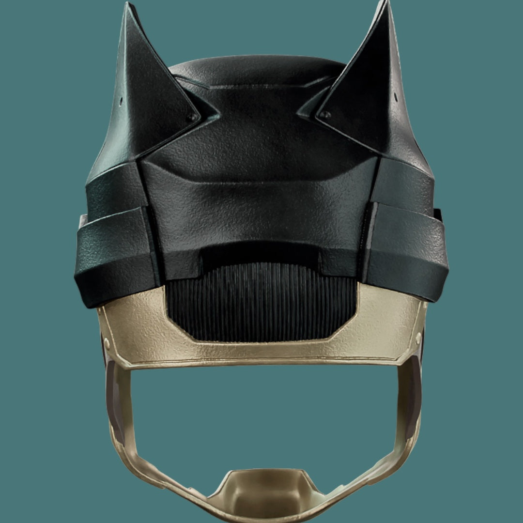 Dark Knight Tactical Helmet – Batman Collector Prop Replica