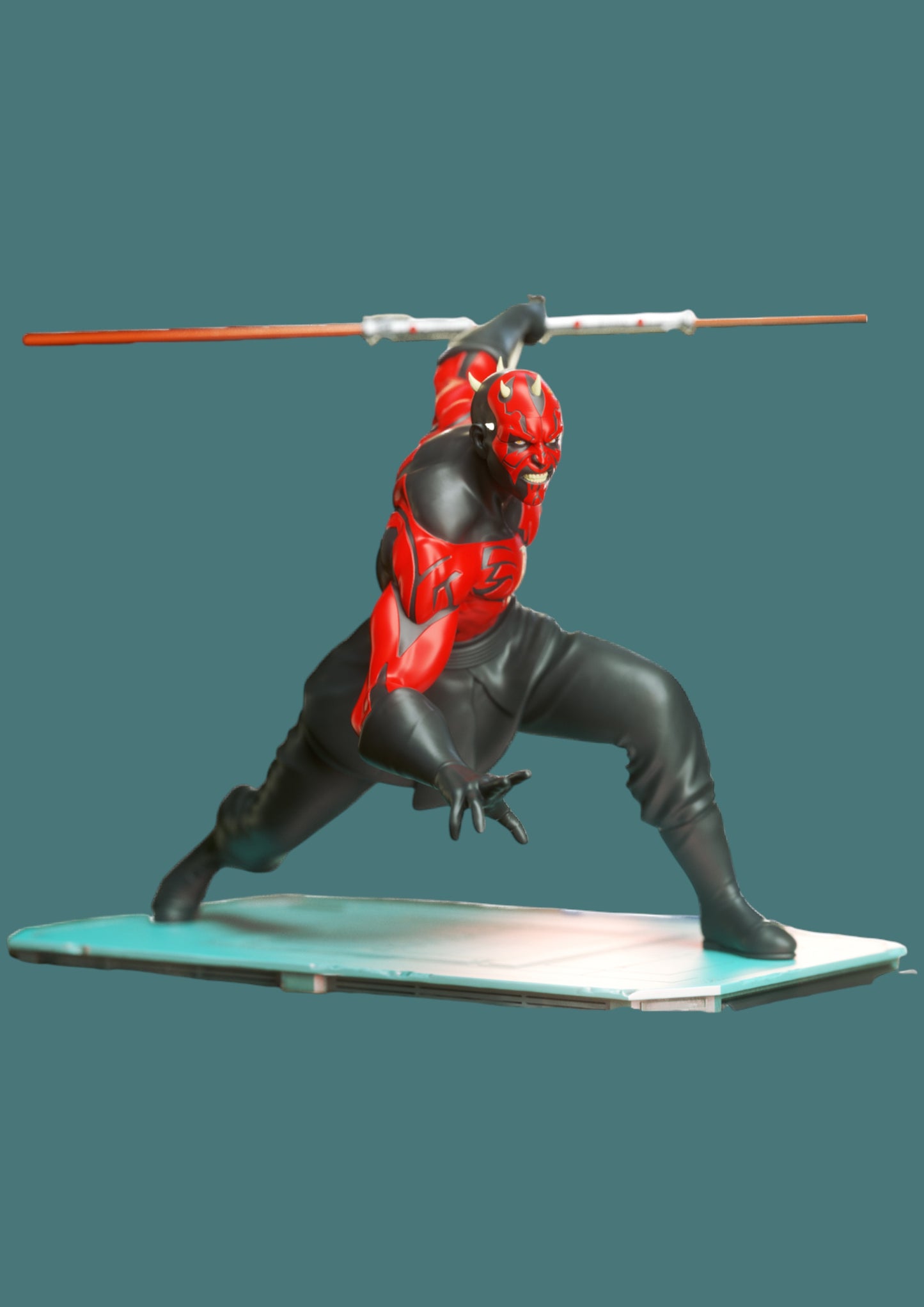 Darth Maul Premium Resin Statue