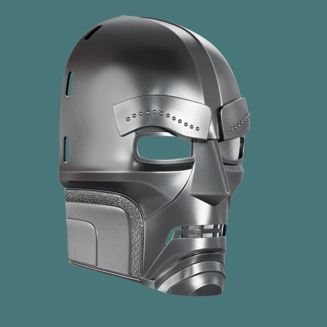 Doom Monarch Mask