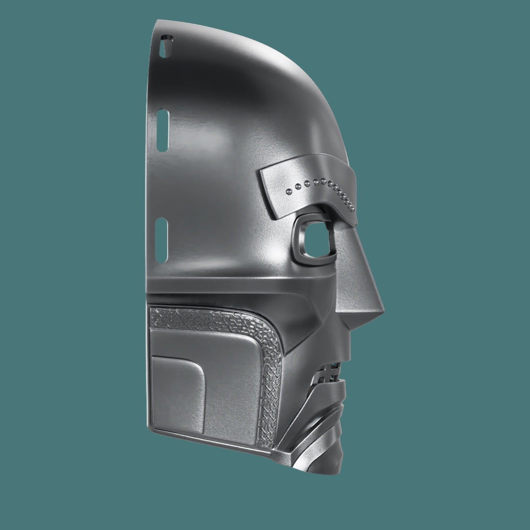 Doom Monarch Mask