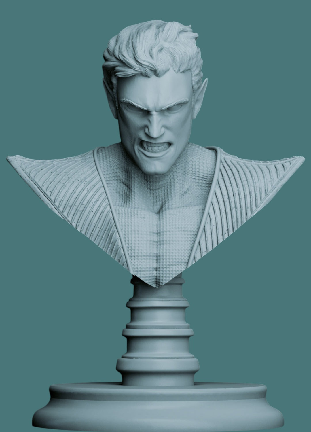 Nightcrawler Premium Resin Bust