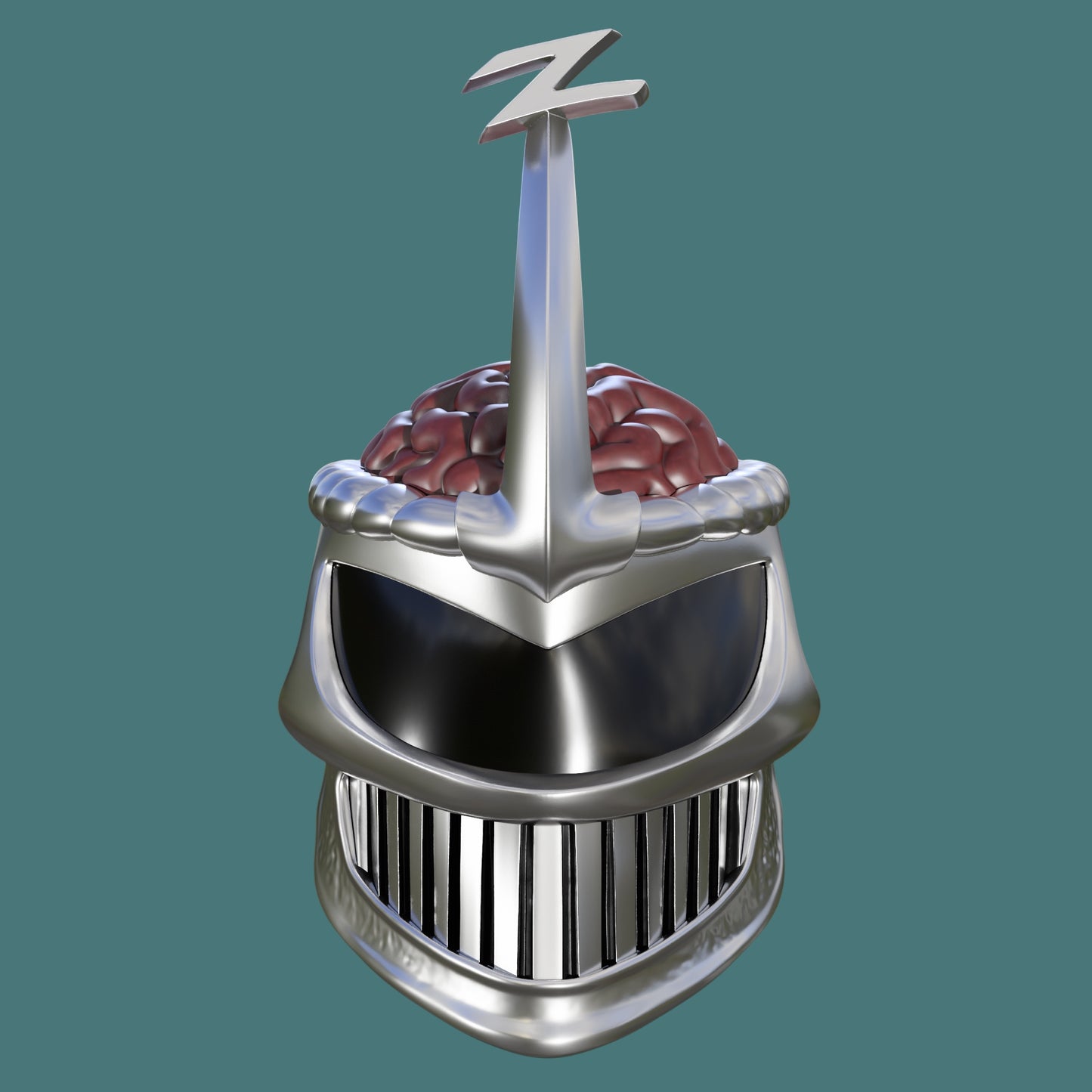 Lord Z Brain Helm