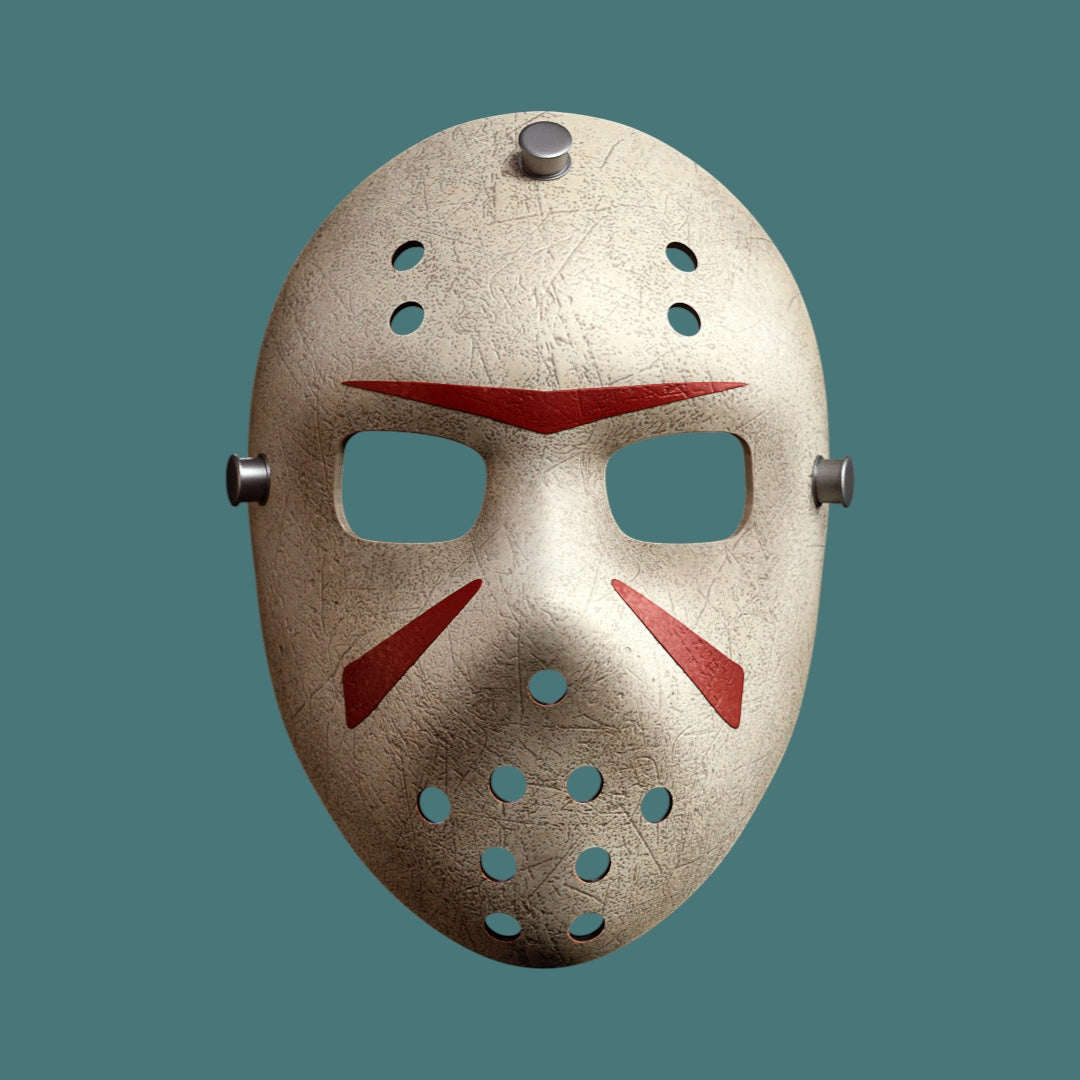Camp Slasher Mask