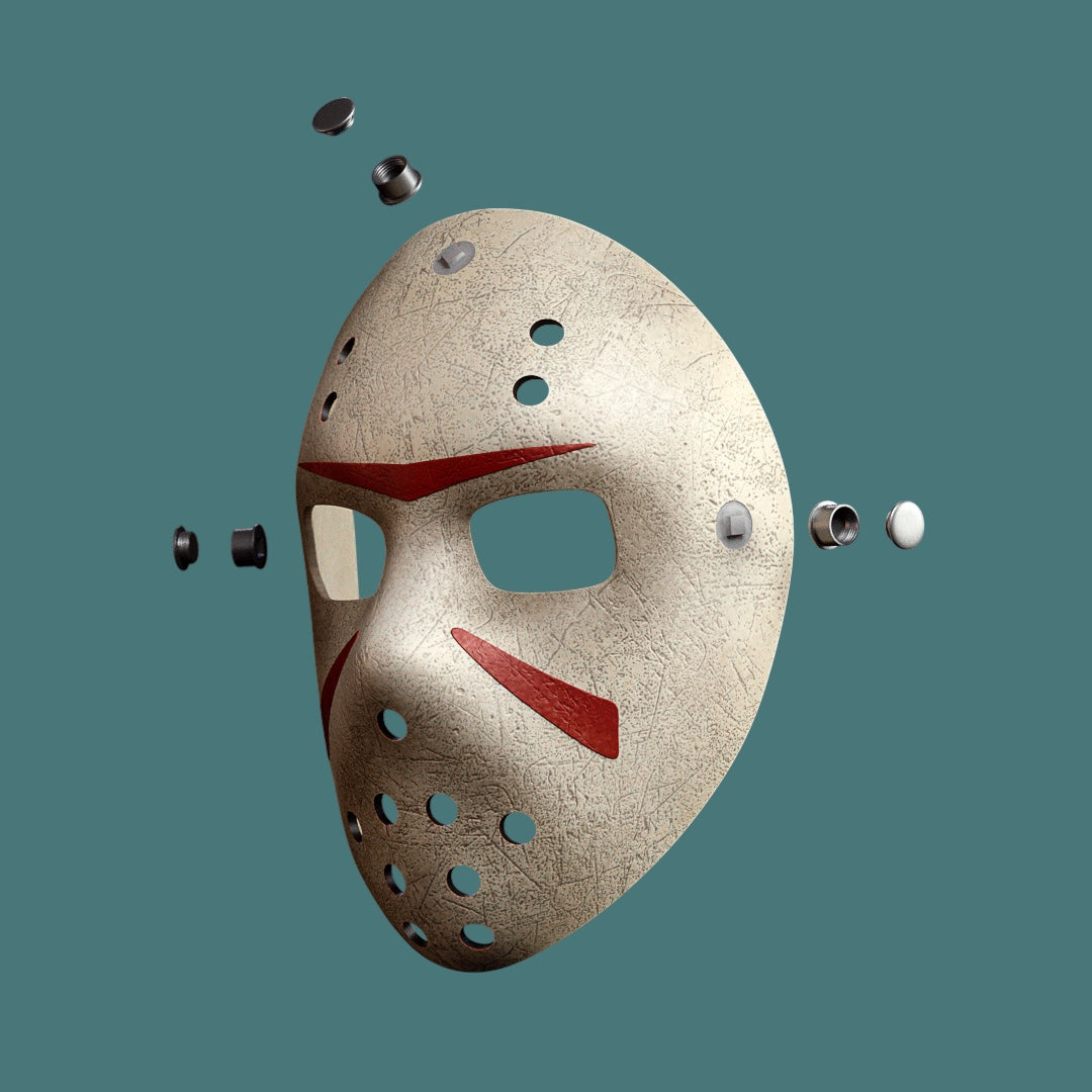 Camp Slasher Mask