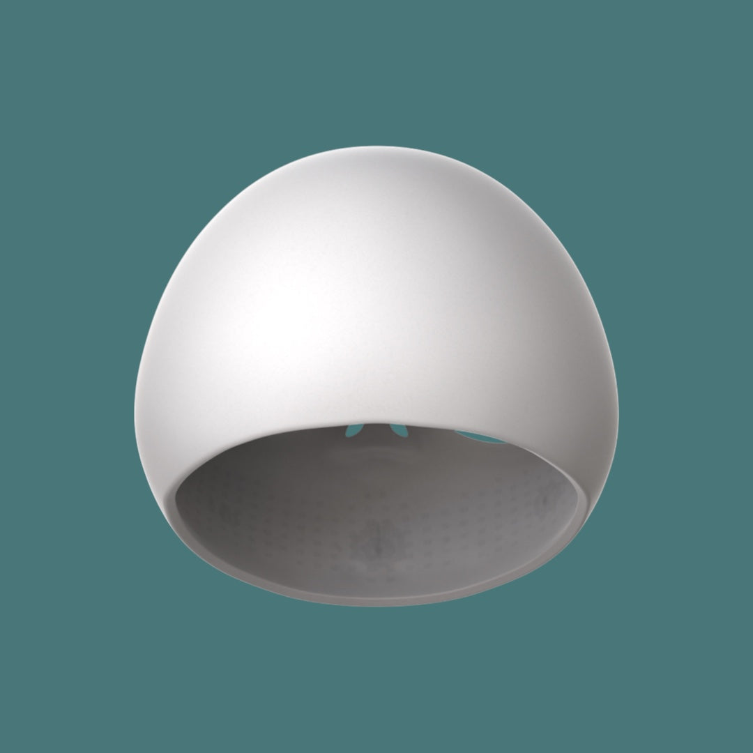 Pumpkin King Skull Mask