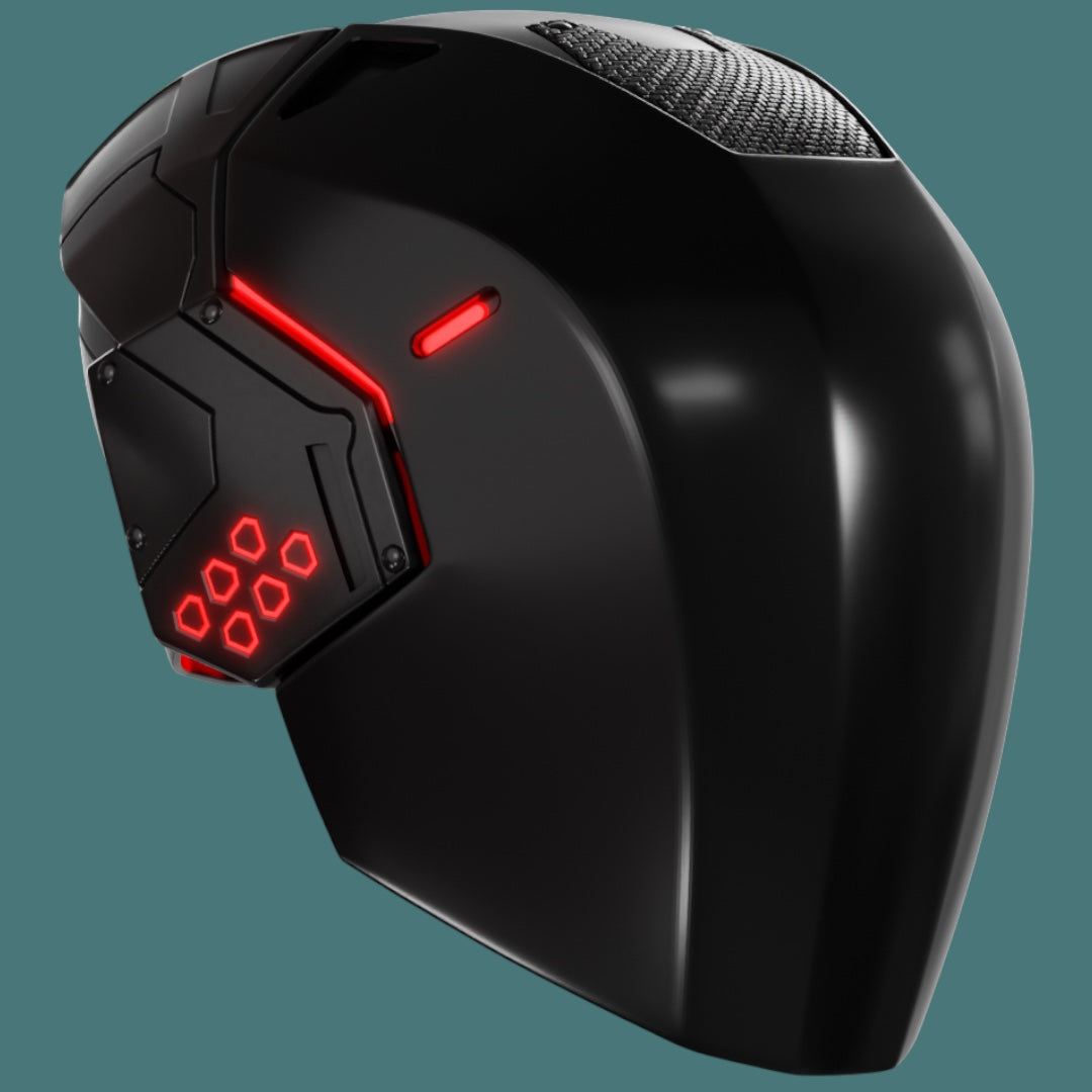 Tron Ares Helmet