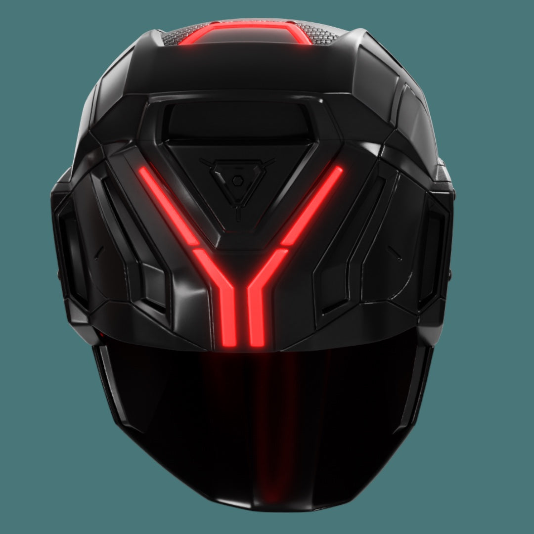 Tron Ares Helmet