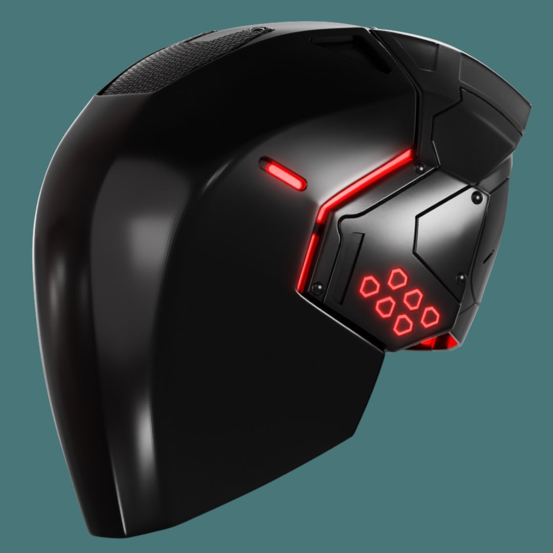 Tron Ares Helmet